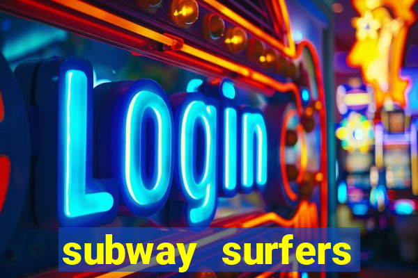 subway surfers zurich jogar